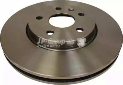 JP GROUP 1263103900 -  Тормозной диск